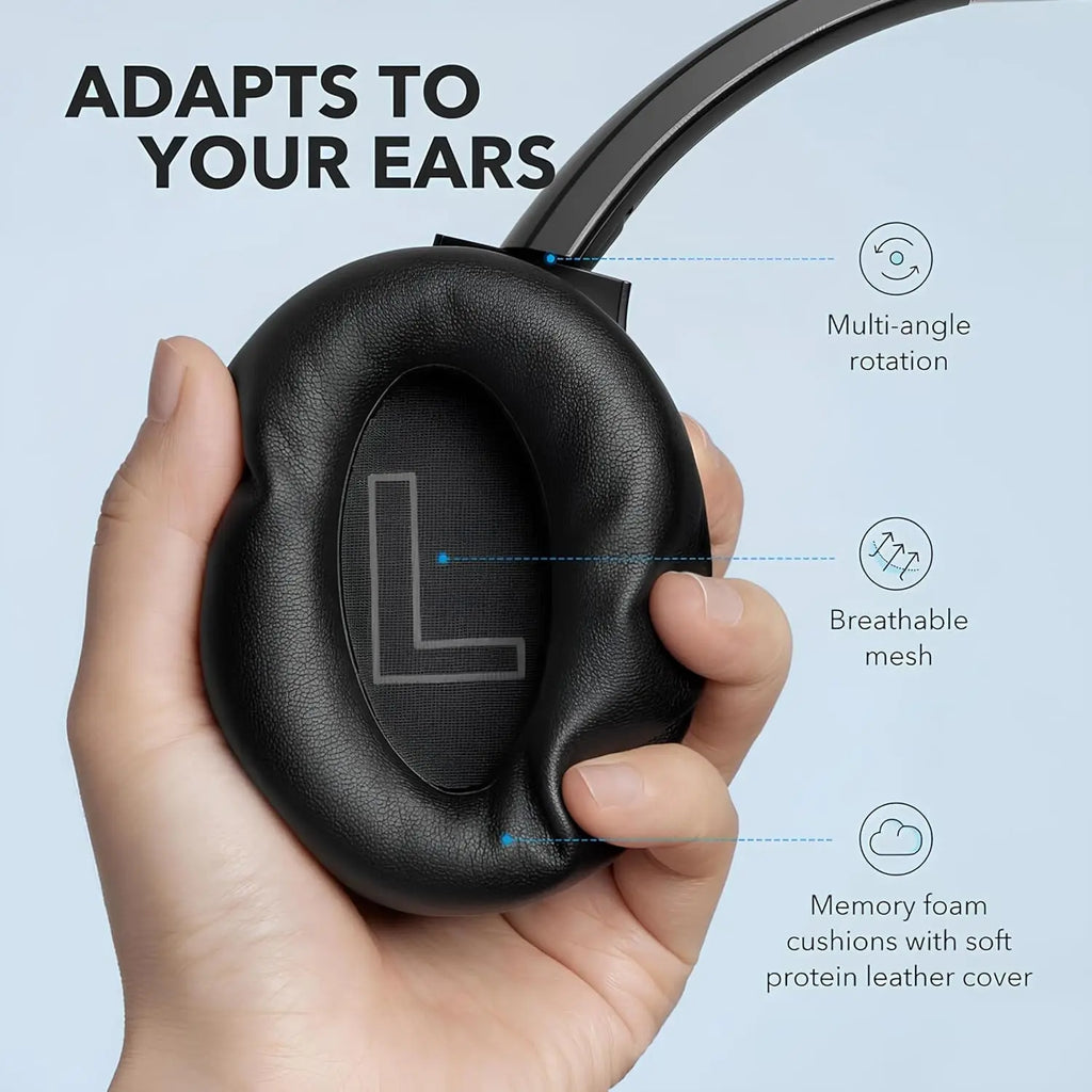 Anker Soundcore Life Q20 ANC Headphones