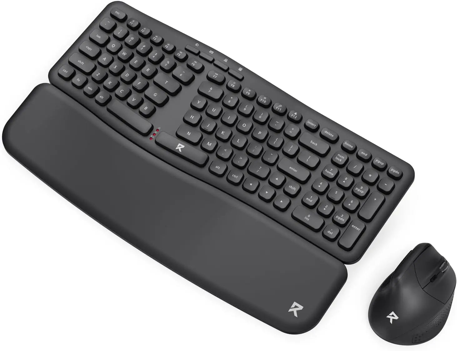 Redragon BS1762 Wireless Keyboard Mouse Combo