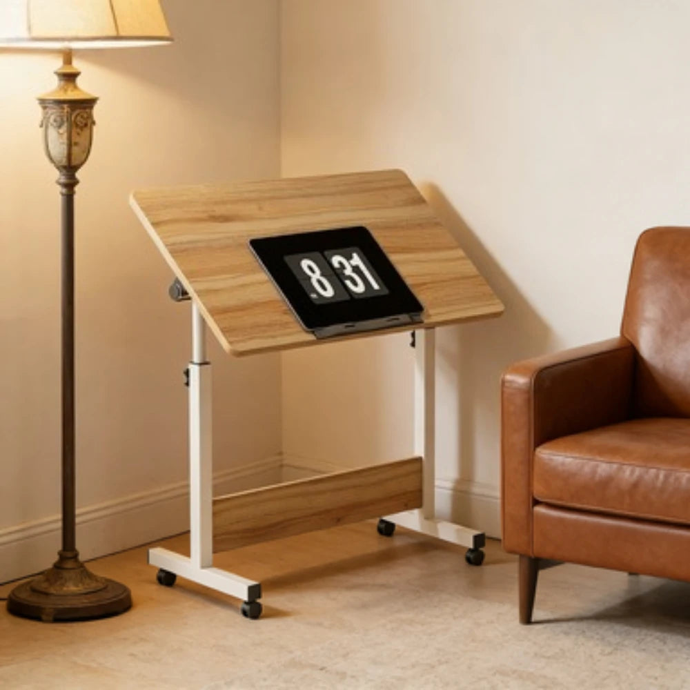 Mobile Electric Standing Desk