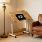 Mobile Electric Standing Desk