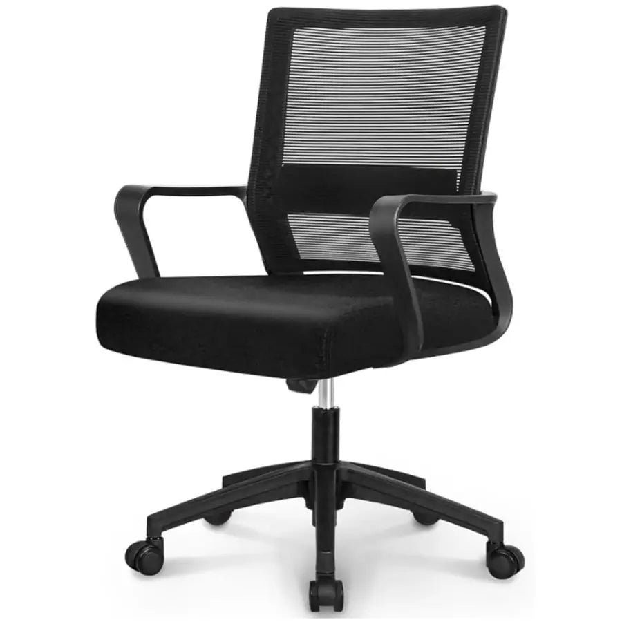 Ergonomic Mesh Office Chair with Wheels