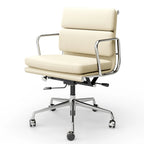 Classic Leather Executive Office Chair