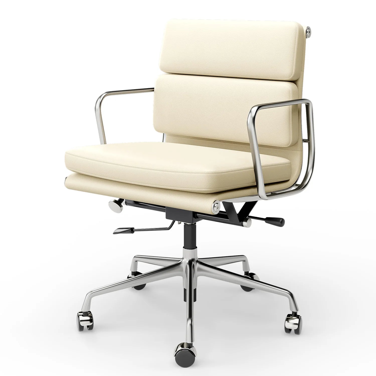 Classic Leather Executive Office Chair
