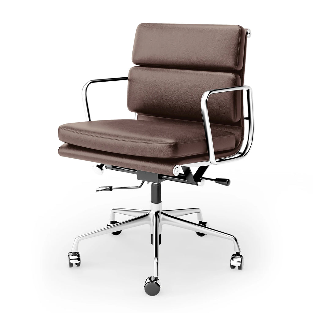 Classic Leather Executive Office Chair