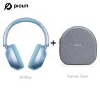 Picun F6 ANC Wireless Headphones