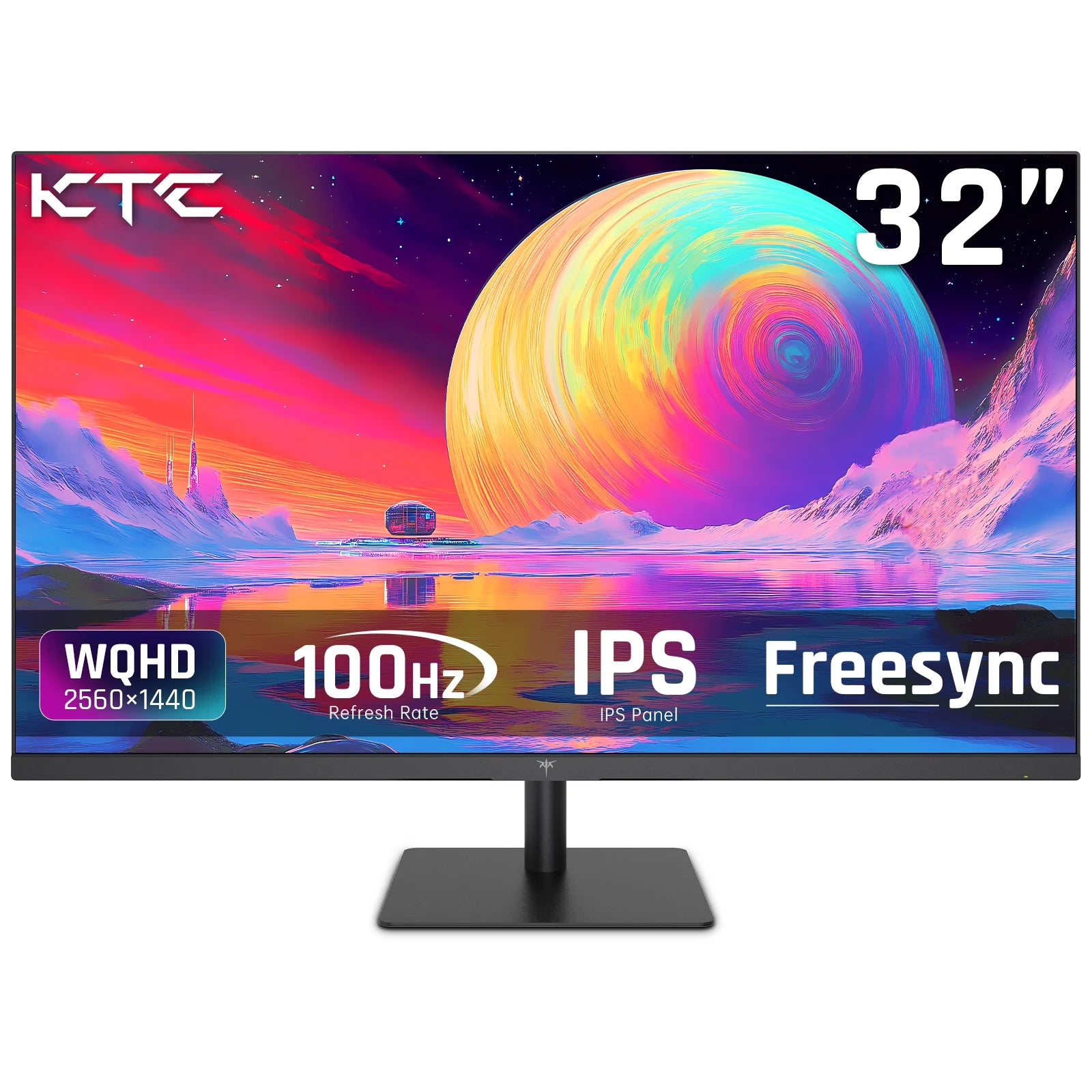 KTC 32 Inch 2K Computer Monitor