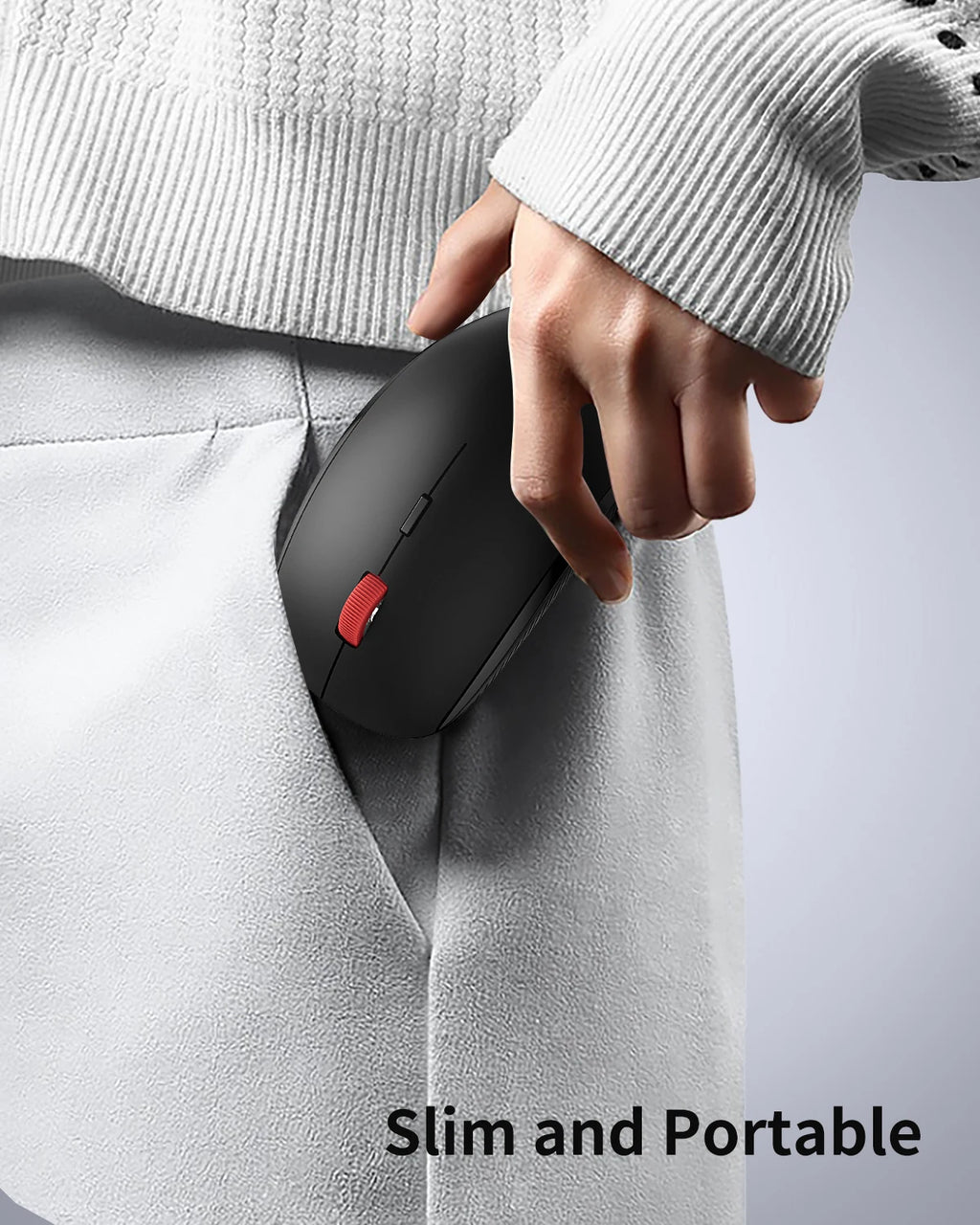 Wegear Slim Wireless Mouse
