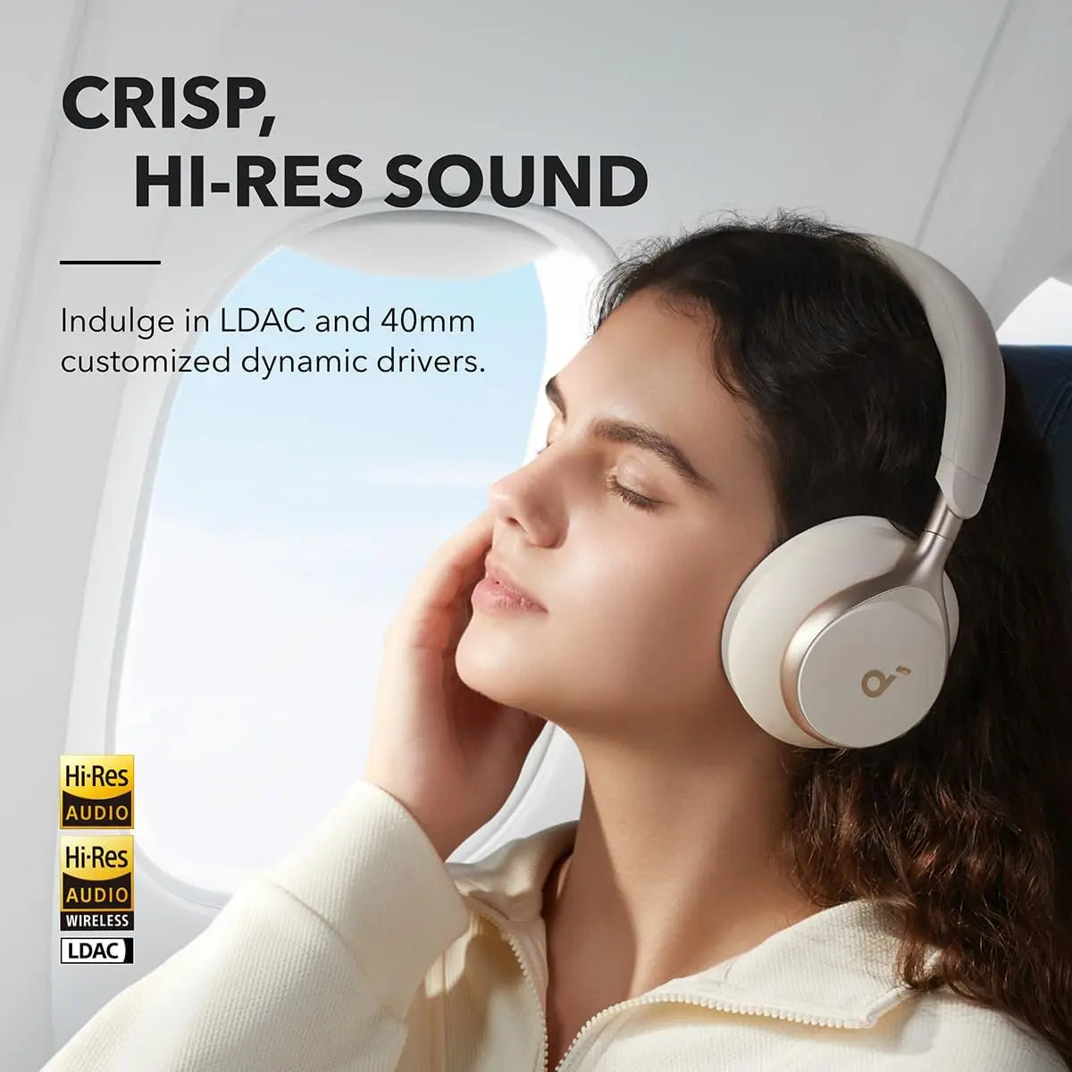 Soundcore Space One ANC Headphones