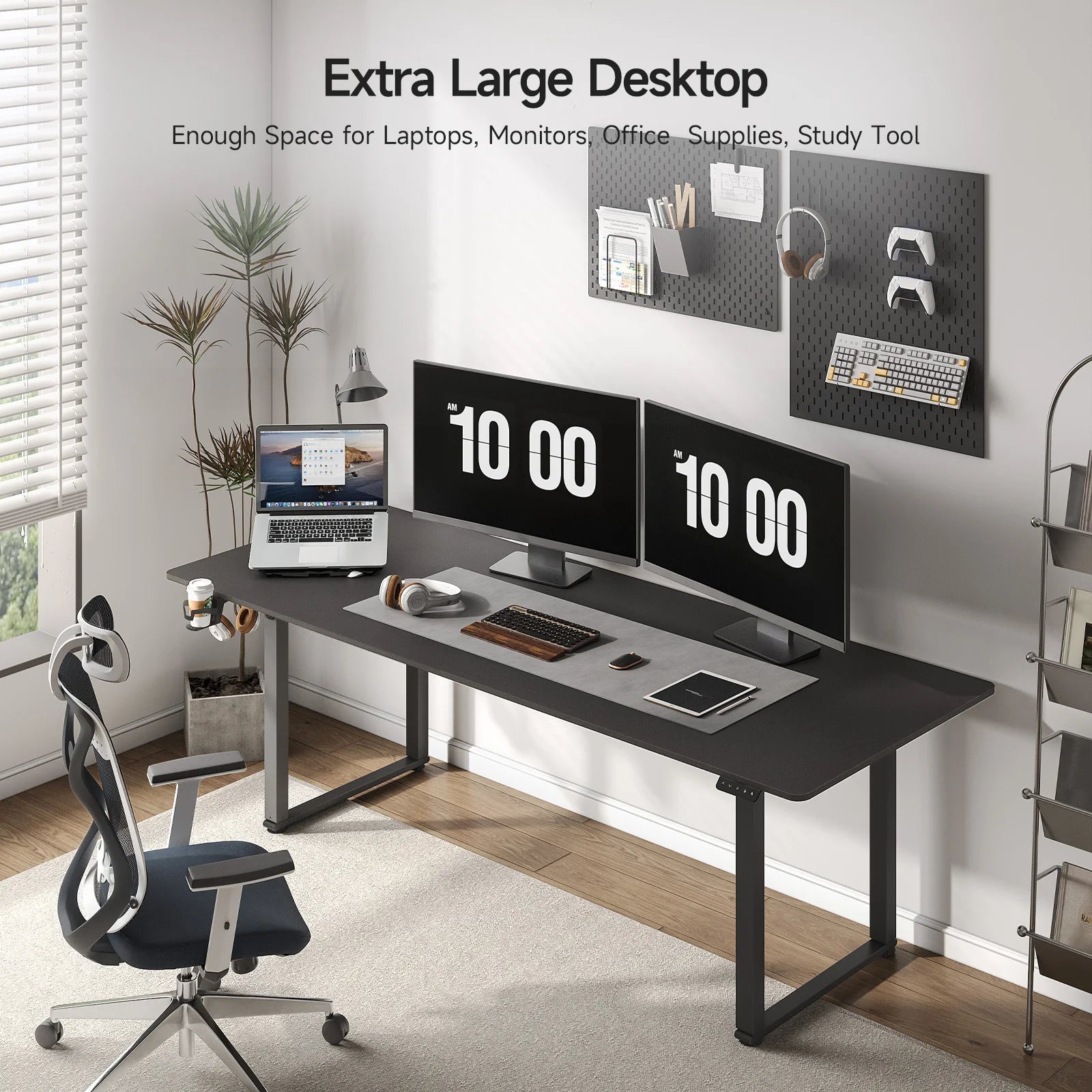 Electric 4 Leg Standing Desk