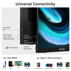 UUAWE 15.6 Inch Portable Monitor